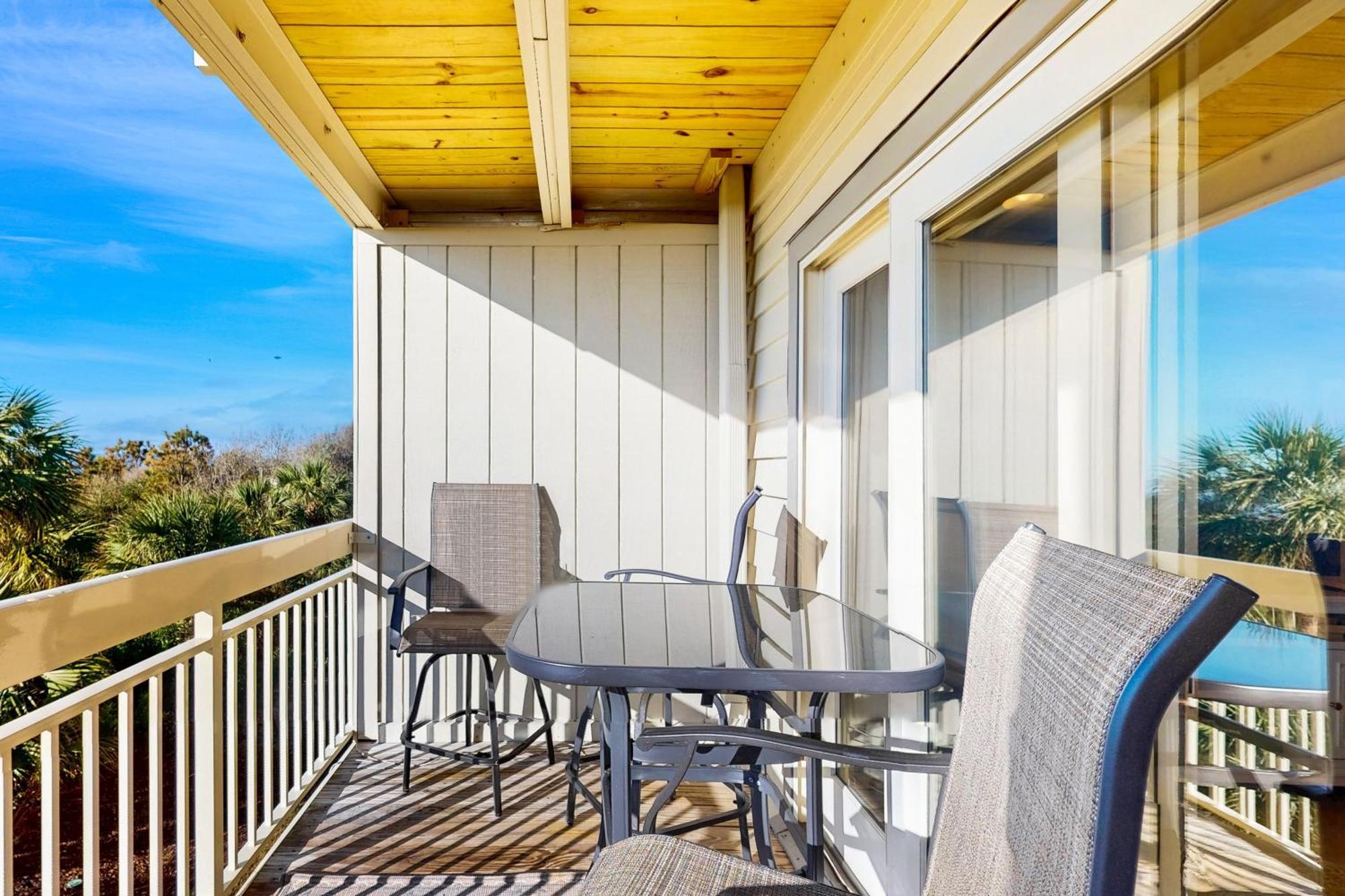 Breakers 215 Apartment Hilton Head Island Exterior photo