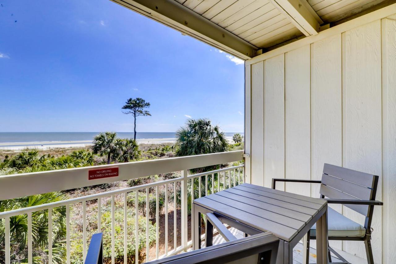 Breakers 215 Apartment Hilton Head Island Exterior photo